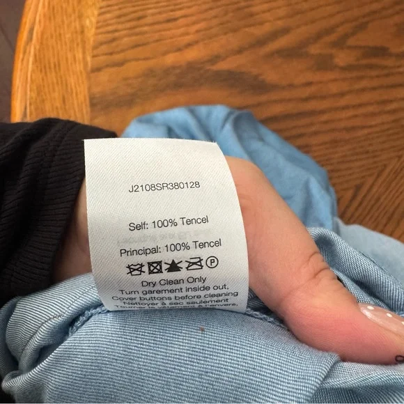 VERONICA‎ BEARD
Sierra Ruched Dress NWT SZ 8 - Picture 15 of 15